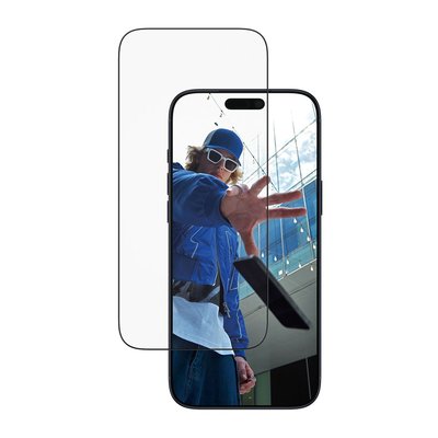 Protège écran iPhone 17 Pro Max verre trempé UWF PANZERGLASS
