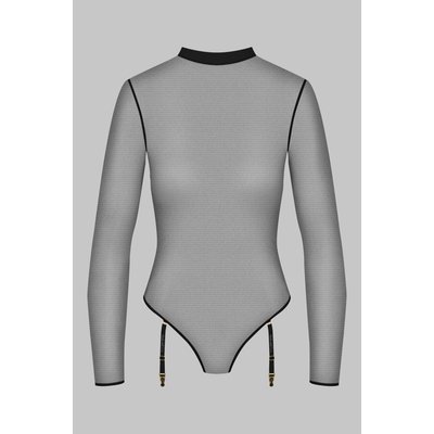 Body string avec porte-jarretelles CORPS À CORPS MAISON CLOSE