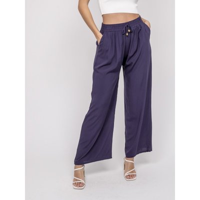 Pantalon Fluide Evelyne DONA LISA