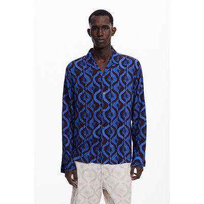 Chemise à manches longues avec soleils DESIGUAL