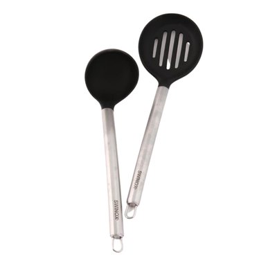 Set de 2 pièces cuisine noir - swinox GAM HOTEL