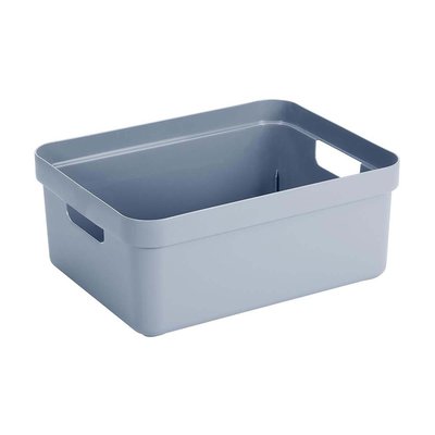 Boite de rangement Sigma home Box 24L JARDINDECO