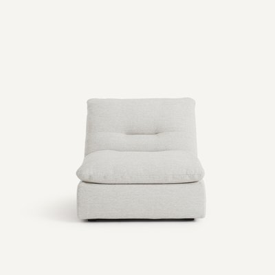 Chauffeuse modulable Coton recyclé, Giuliano AM.PM