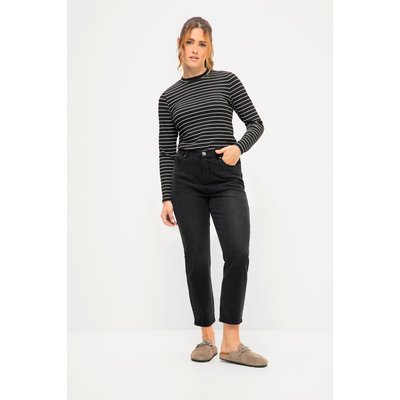 Jean Mom à taille élastique. Coupe jambes STUDIO UNTOLD