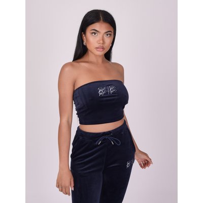 Bandeau en velours PROJECT X