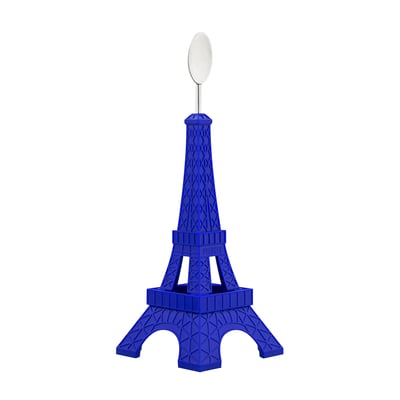 Coquetier et cuillère Tower  Paris à la coque PYLONES