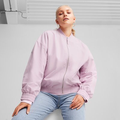 Veste zippée coupe teddy PUMA