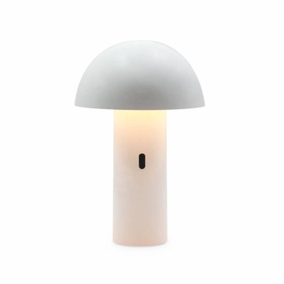 Lampe de table nomade intérieur/extérieur sans fil à tête orientable H 28cm THOM SWEEEK