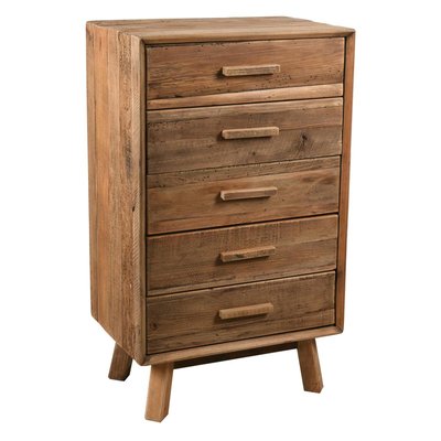 Commode en pin recyclé REWOOD AUBRY GASPARD