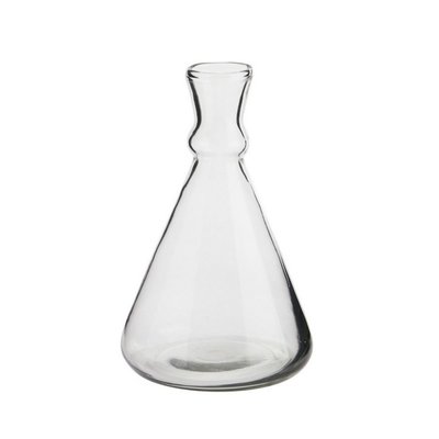 Vase verre vintage MADAM STOLTZ