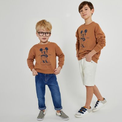 Sweat Mickey en molleton MICKEY