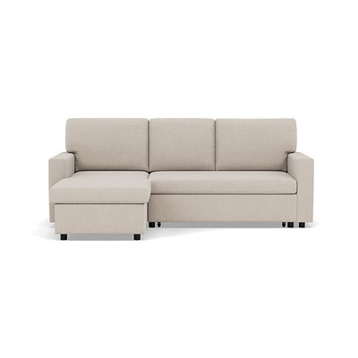 Canapé d’angle réversible convertible 4pl, MEIYA LISA DESIGN