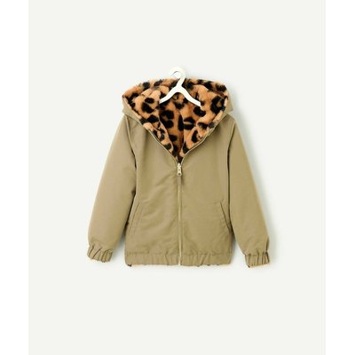 Doudoune fine leopard best sale