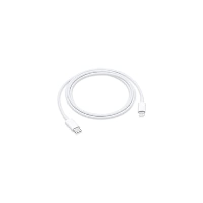 Câble Lightning USB-C vers lightning 1m APPLE
