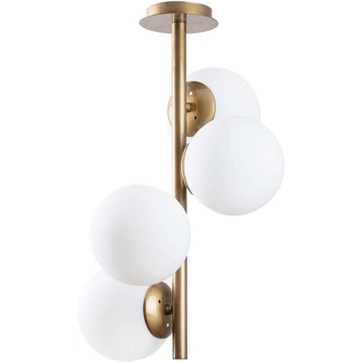 Suspension en métal et verre Faze HANAH HOME