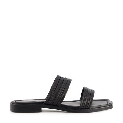Sandales En Cuir Danaé Cuir Métallisé BONS BAISERS