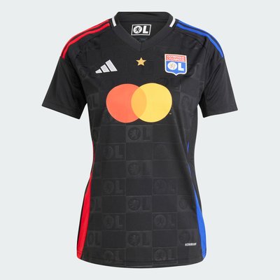 Maillot Extérieur Olympique Lyonnais 24/25 adidas Performance