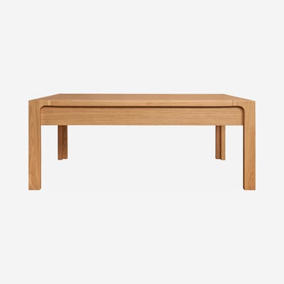Table basse bois IVOINE HABITAT