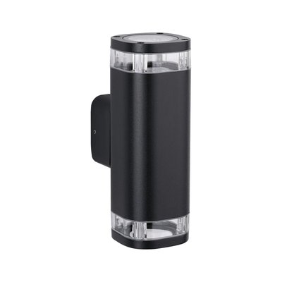 Applique  Colum 2x20W MAX GU10 Anthracite BOUTICA-DESIGN