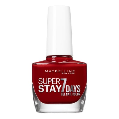 Vernis à Ongles Superstay 7 Days 10ml MAYBELLINE NEW YORK