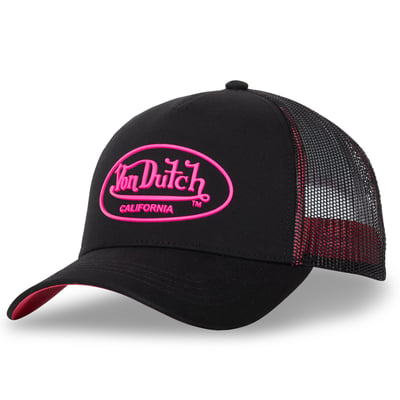 Casquette Trucker DOM VON DUTCH