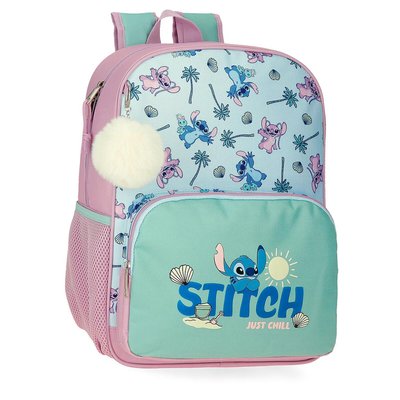 Mochila Disney Stitch Just Chill DISNEY