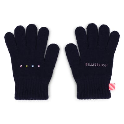 Gants à strass BILLIEBLUSH