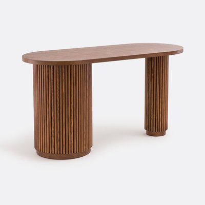 Bureau forme organique, 1 porte, Genna LA REDOUTE INTERIEURS