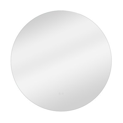 Miroir avec lumières intégrées en verre MODERN SENSEA