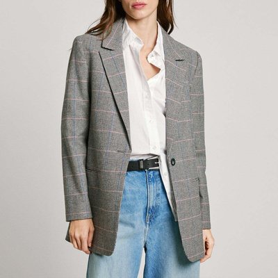 Blazer Pied-De-Poule PEPE JEANS