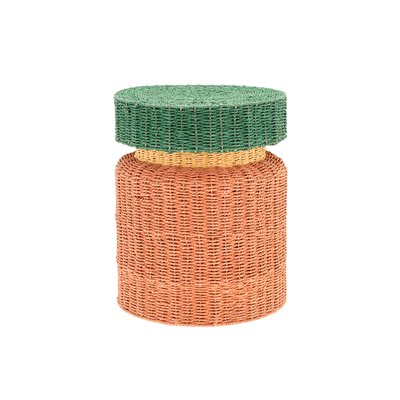 Tabouret/tablette STYLES VILLA COLLECTION