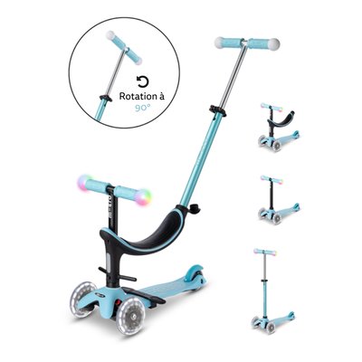 Trottinette évolutive Mini Micro 3en1 Révolution Magic MICRO MOBILITY