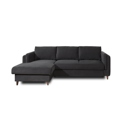 Canapé d'Angle Convertible 4 places - BROOKE BEST MOBILIER