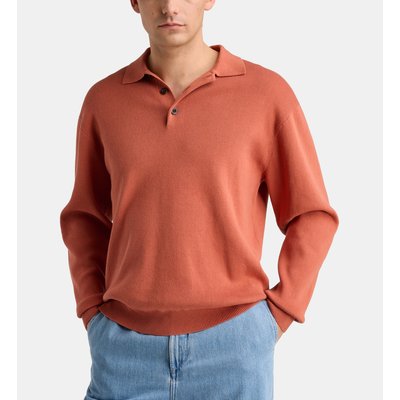 Pull Polo Pugby Rugby Maille Coton GALERIES LAFAYETTE