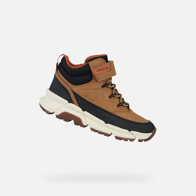 Bottes  J FLEXYPER PLUS GEOX