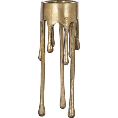 Bougeoir en aluminium, Lorin petit RECOLLECTION