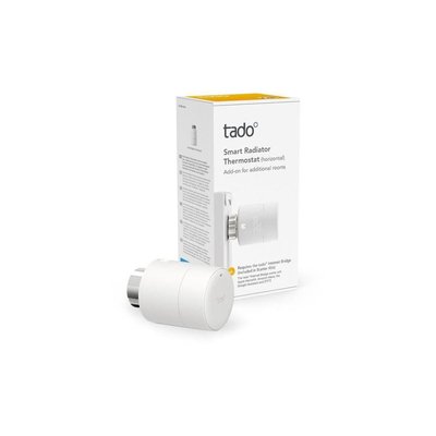 Tête Thermosta. Tête thermostatique additionnelle TADO