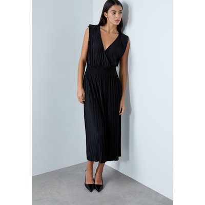 Robe longue plissé GILANTE LONGDR ETAM