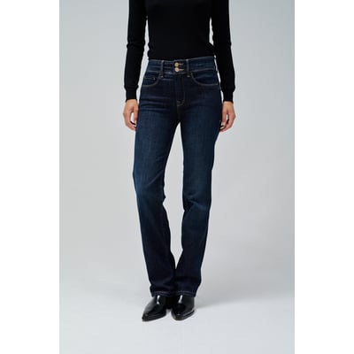JEANS SECRET PUSH IN STRAIGHT SALSA JEANS