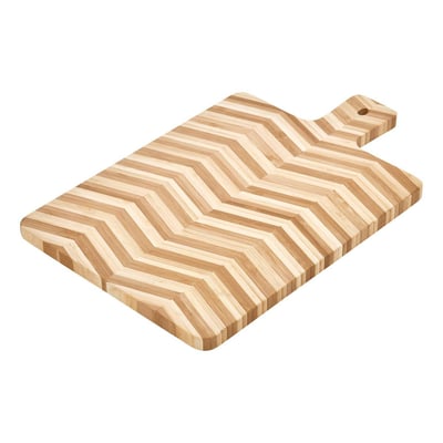 Planche à découper rectangulaire en bambou BAMBOU 5FIVE SIMPLY SMART