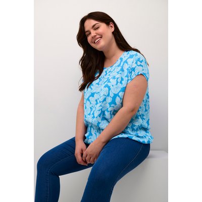 Blouse à manches longues KClise KAFFE CURVE