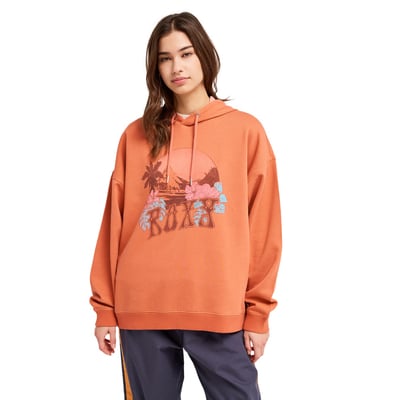Sweat à capuche oversize LINEUP OVERSIZED. ROXY
