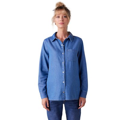 Chemise en jean grossesse ENVIE DE FRAISE