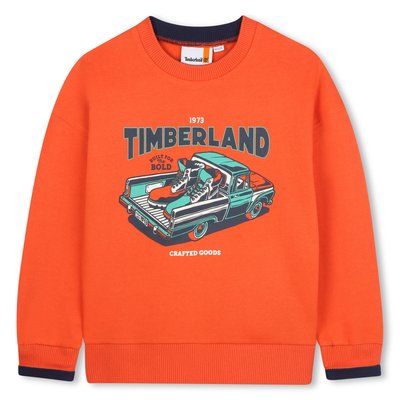 Sweat-shirt en molleton gratté TIMBERLAND