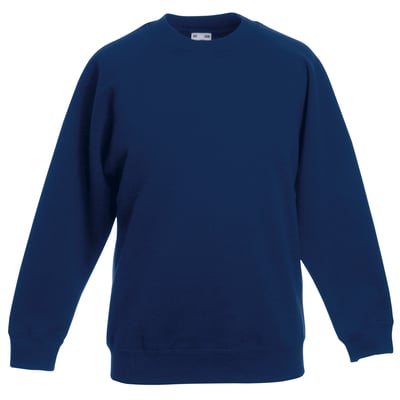 Pull Garçon Bleu Marine TZ Col V - Taille 110/121, Coton, Occasion Très Bon état