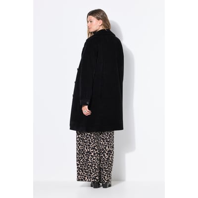 Manteau oversize à double patte STUDIO UNTOLD