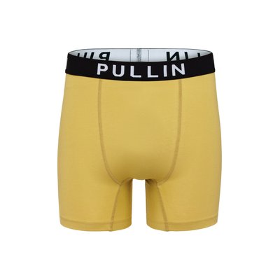 BOXER UNI COTON FORME LONGUE FASHION 2 PULLIN