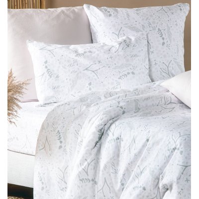 Housse de couette Coton Bio adulte YUKARI DOUCEUR KADOLIS