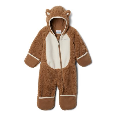 Tutina in pile Foxy Baby COLUMBIA