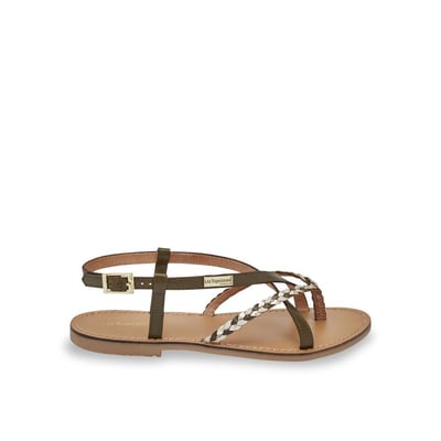 Sandales cuir Chou LES TROPEZIENNES PAR M.BELARBI